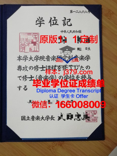 乌拉尔国立矿业学院学位证书样貌展示