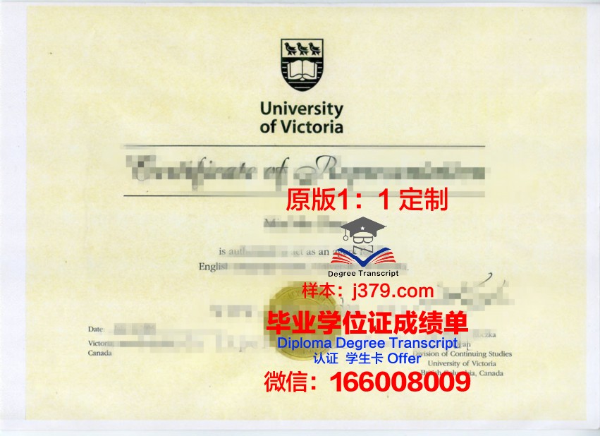 沃罗涅日师范大学毕业证书样本展示