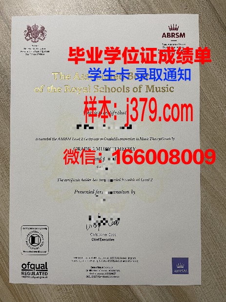 斯德哥尔摩经济学院毕业证书模板