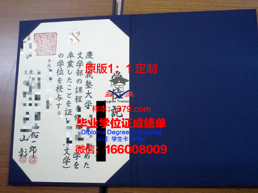 UFRJ学位证书样式展示