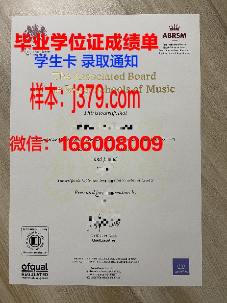 哈韦学院毕业证书设计稿