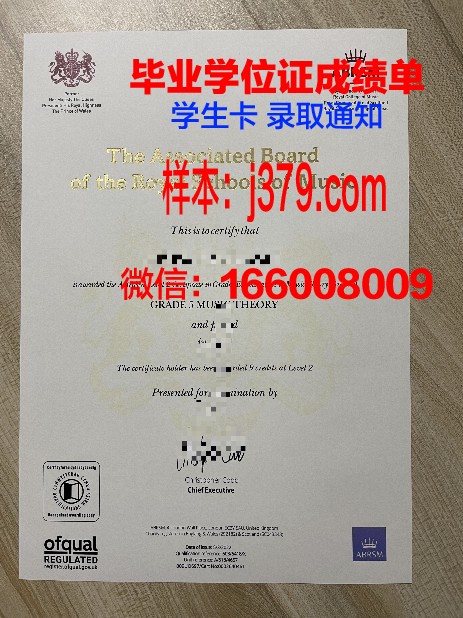 麦大学位证书颁发