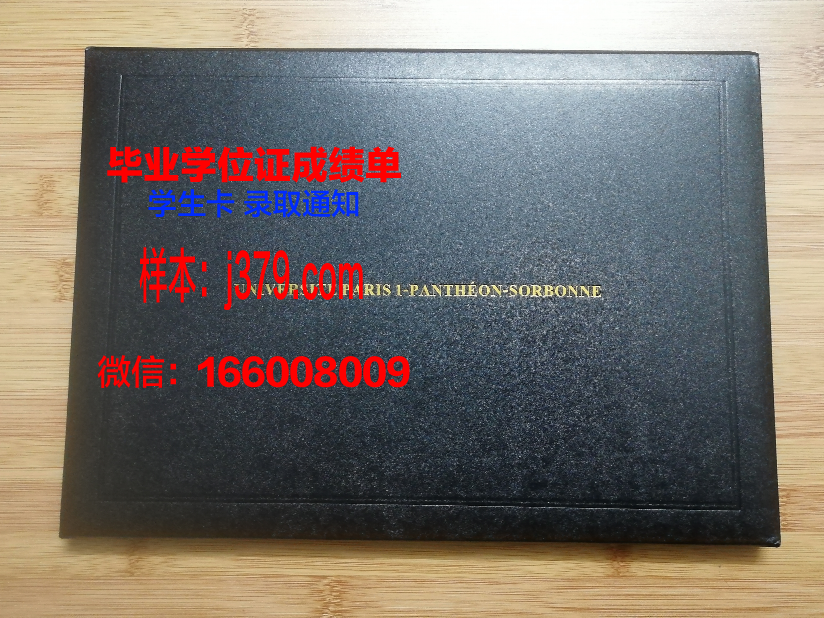 巴黎九大毕业证图片University Paris 9 Diploma