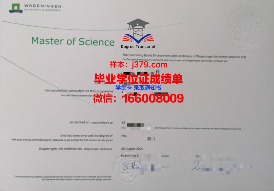 中法工院研究生毕业证领取流程详解