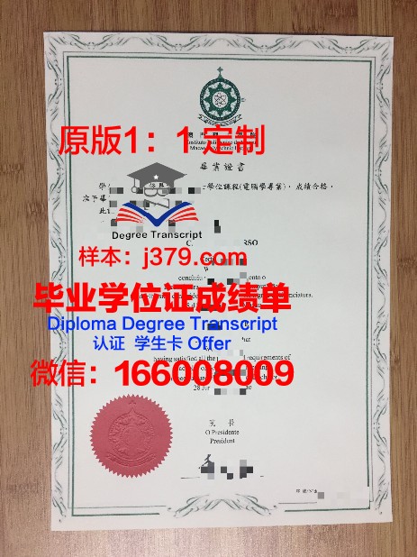 蒂宾根大学 diploma 毕业证