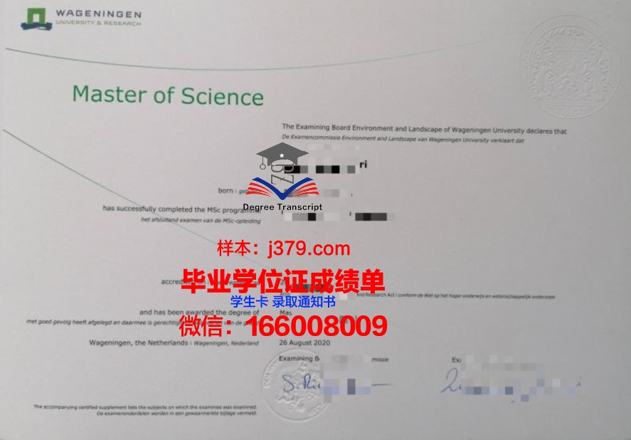 新大博士毕业证设计理念与特点