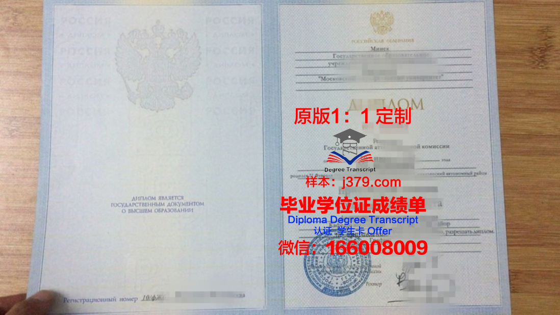 莫斯科市立师范大学毕业证——开启国际教育新篇章