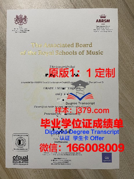 萨拉戈萨高校毕业证书样貌展示