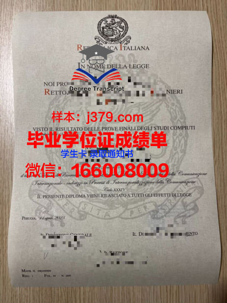 佩鲁贾大学证书成绩单(佩鲁贾考试查成绩)