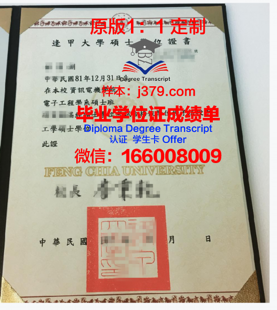 高级国际贸易管理方向学士学位证书