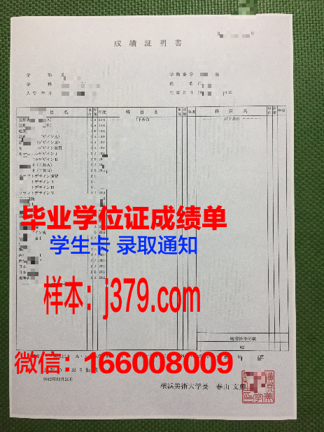 揭秘横滨市大毕业证书的设计风格