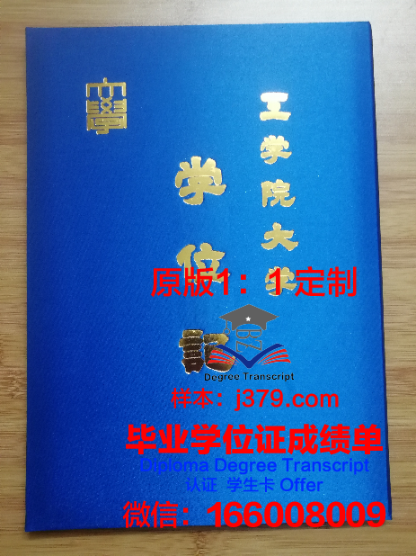 里尔第一大学理工学院综合学位证书及成绩记录