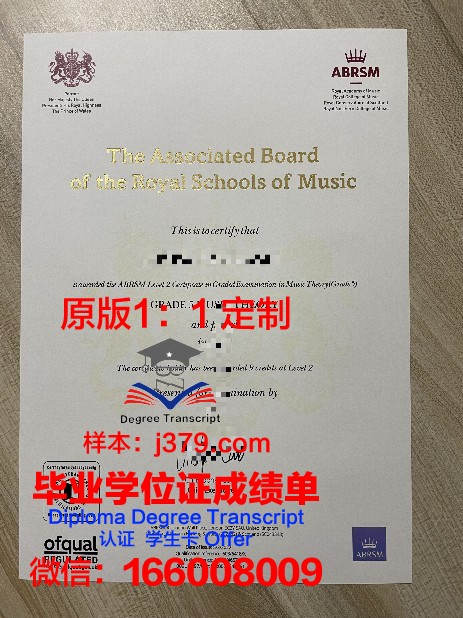 师大毕业证书模板展示