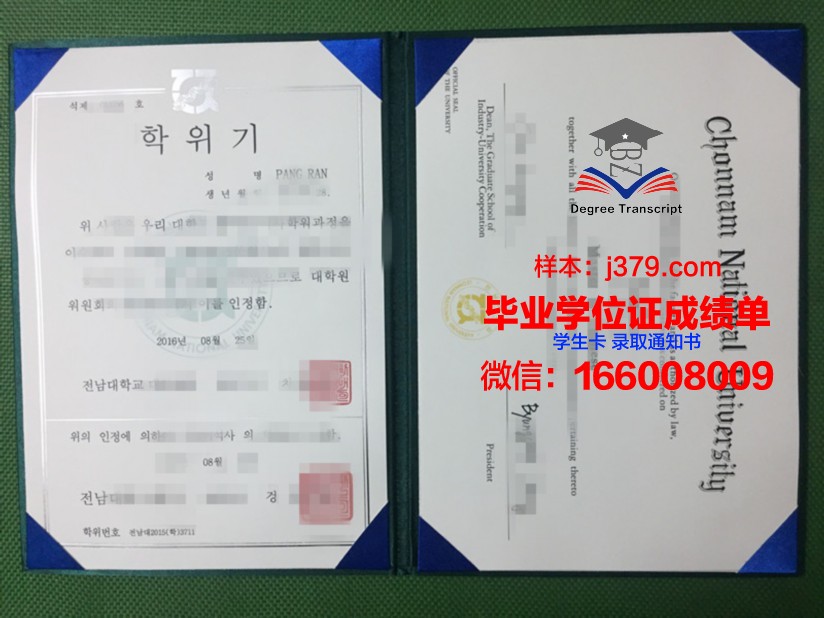 全南大本科毕业证遗失补办指南